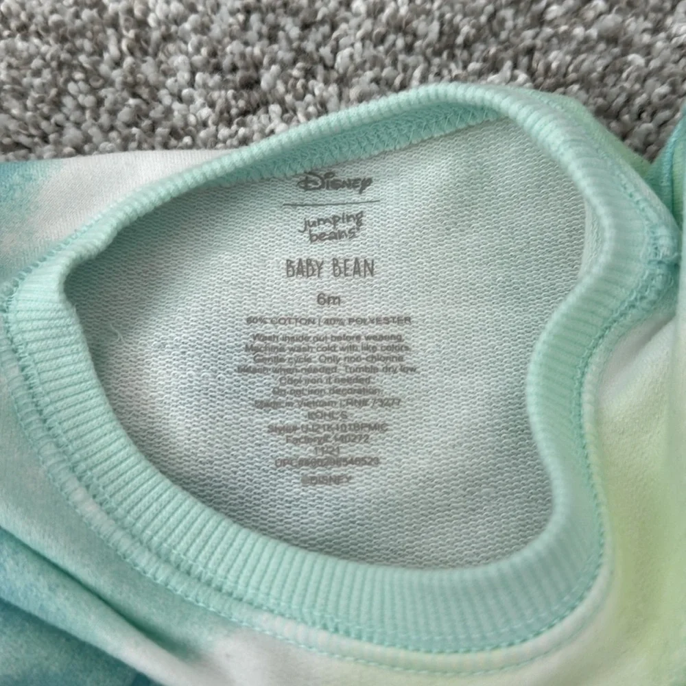 Disney baby bean